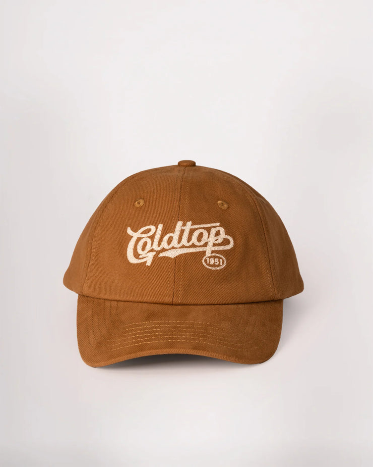 GOLDTOP TEAM CAP - SAND