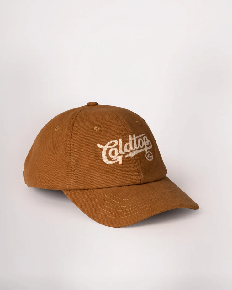 GOLDTOP TEAM CAP - SAND