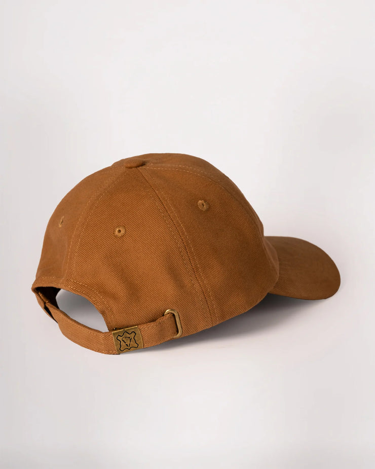 GOLDTOP TEAM CAP - SAND