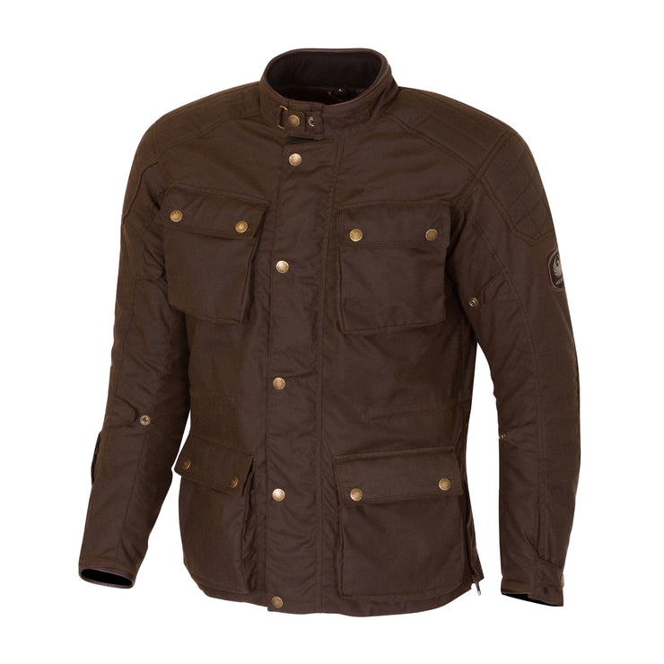 MERLIN TEWKESBURY COTEC JACKET - OLIVE