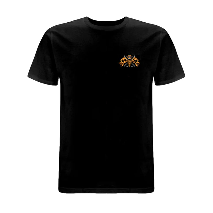 GOLDTOP T-SHIRT NO. 6 - BLACK - SIZE M, XL