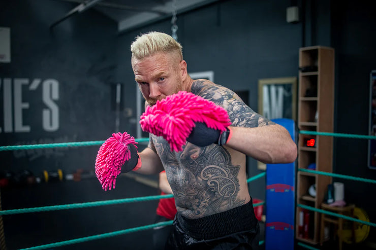 MUC-OFF 2-IN-1 MICROFIBRE WASH MITT