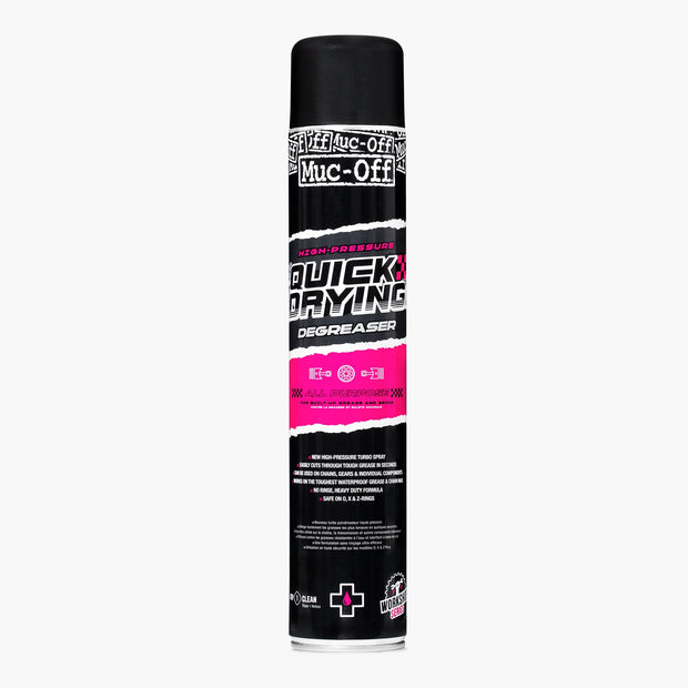 MUC-OFF HIGH-PRESSURE QUICK DRYING DEGREASER - ALL PURPOSE - 750ML
