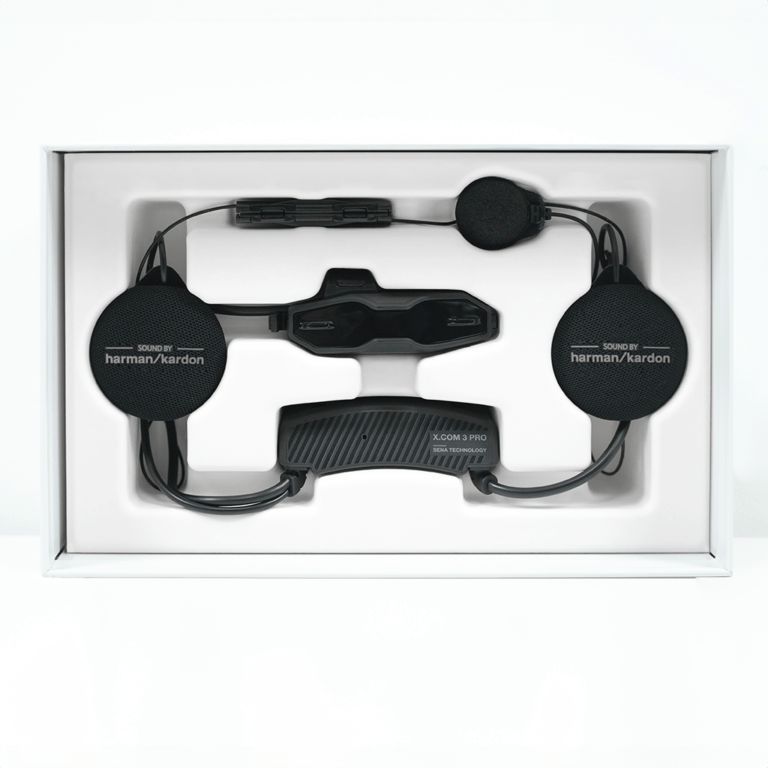 NEXX X-COM 3 PRO BLUETOOTH COMMUNICATION SYSTEM – Strath Moto