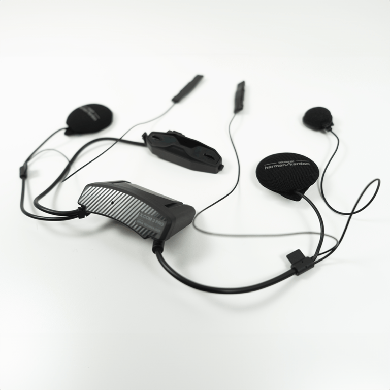 NEXX X-COM 3 PRO BLUETOOTH COMMUNICATION SYSTEM – Strath Moto