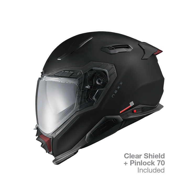 NEXX X.WST3 HELMET - MT BLACK