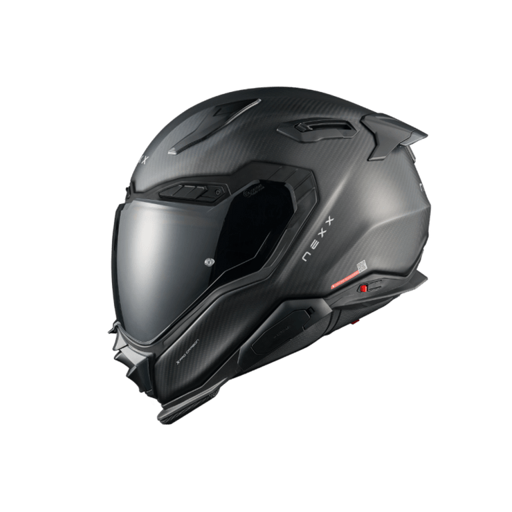 NEXX X.WST3 HELMET - ZERO PRO CARBON - MT CARBON