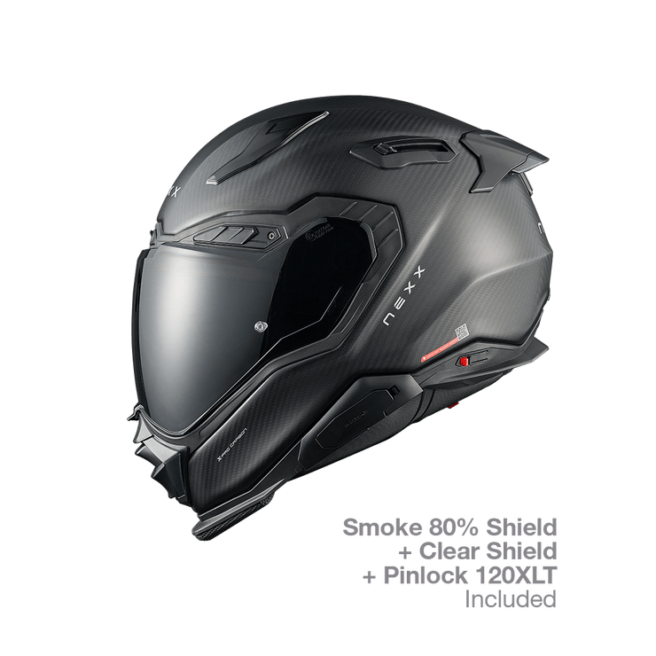 NEXX X.WST3 HELMET - ZERO PRO CARBON - MT CARBON