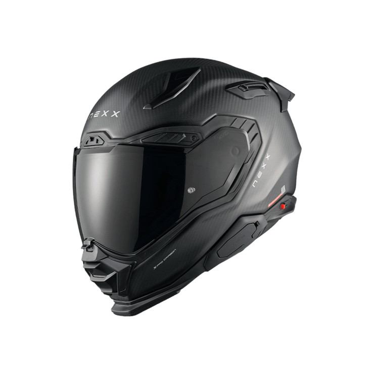 NEXX X.WST3 HELMET - ZERO PRO CARBON - MT CARBON
