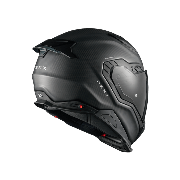 NEXX X.WST3 HELMET - ZERO PRO CARBON - MT CARBON