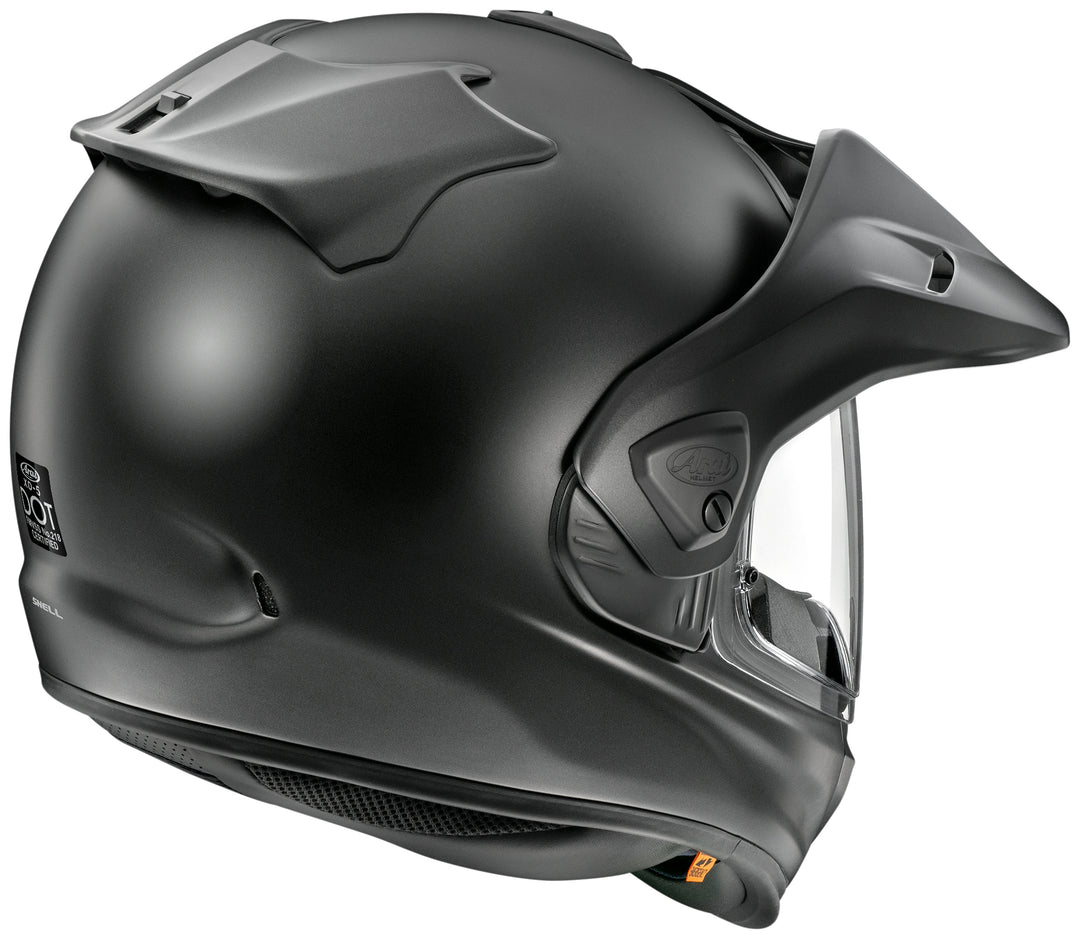 ARAI QUANTUM-X HELMET - BLACK FROST