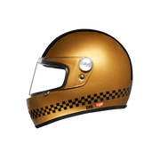 NEXX X.G100R HELMET - FINISH LINE GOLD/BLACK