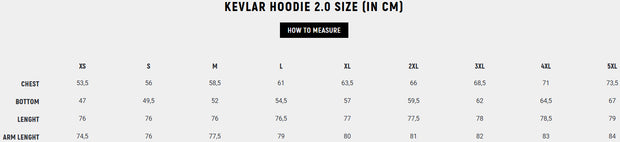 JOHN DOE XTM HOODIE V2 - AAA RATED - BLACK