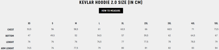 JOHN DOE XTM HOODIE V2 - AAA RATED - BLACK