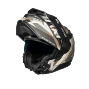 NEXX X.VILIJORD MODULAR ADV HELMET - TAIGA-SAND/GREY MT