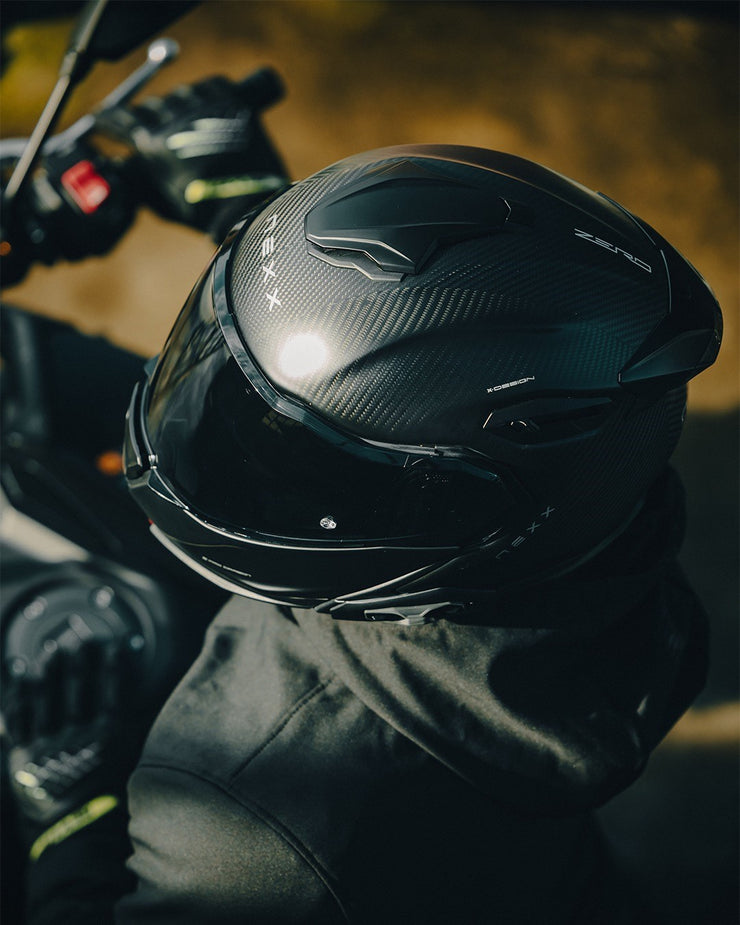 NEXX X.WST3 HELMET - ZERO PRO CARBON - MT CARBON