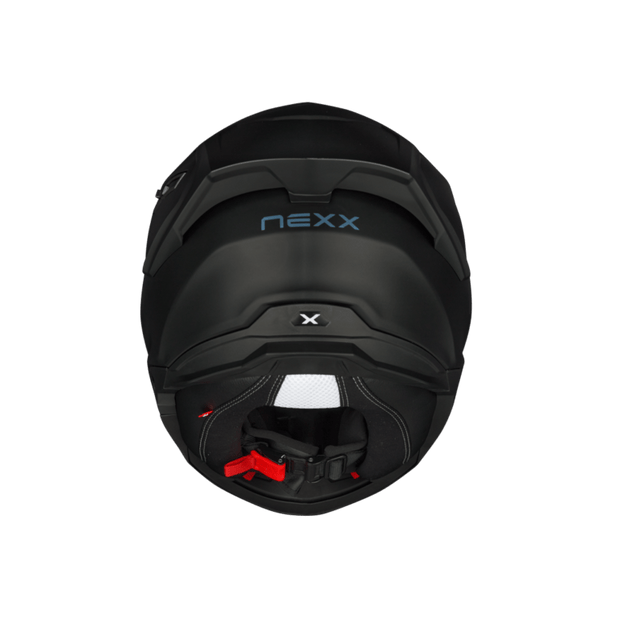 NEXX Y.100R - FULLBLACK - MT BLACK