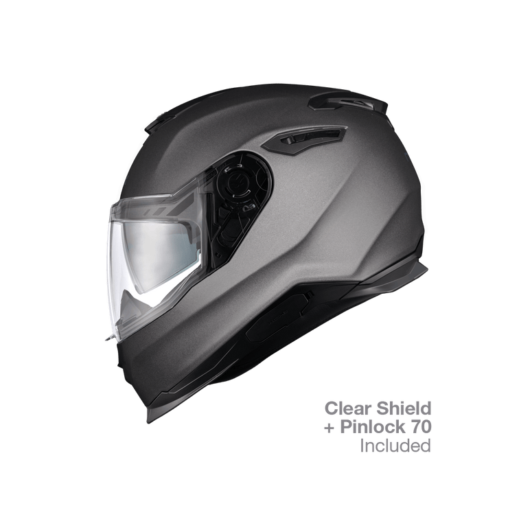 NEXX Y.100 HELMET - CORE - MT TITANIUM