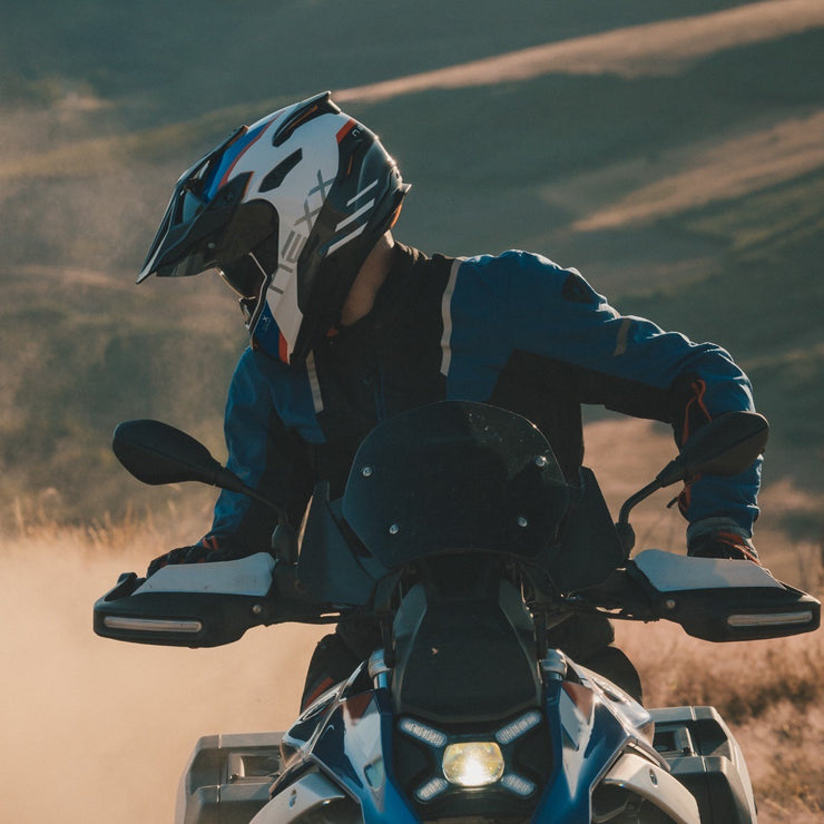 NEXX Y.TRAVL ADV HELMET - QUEST