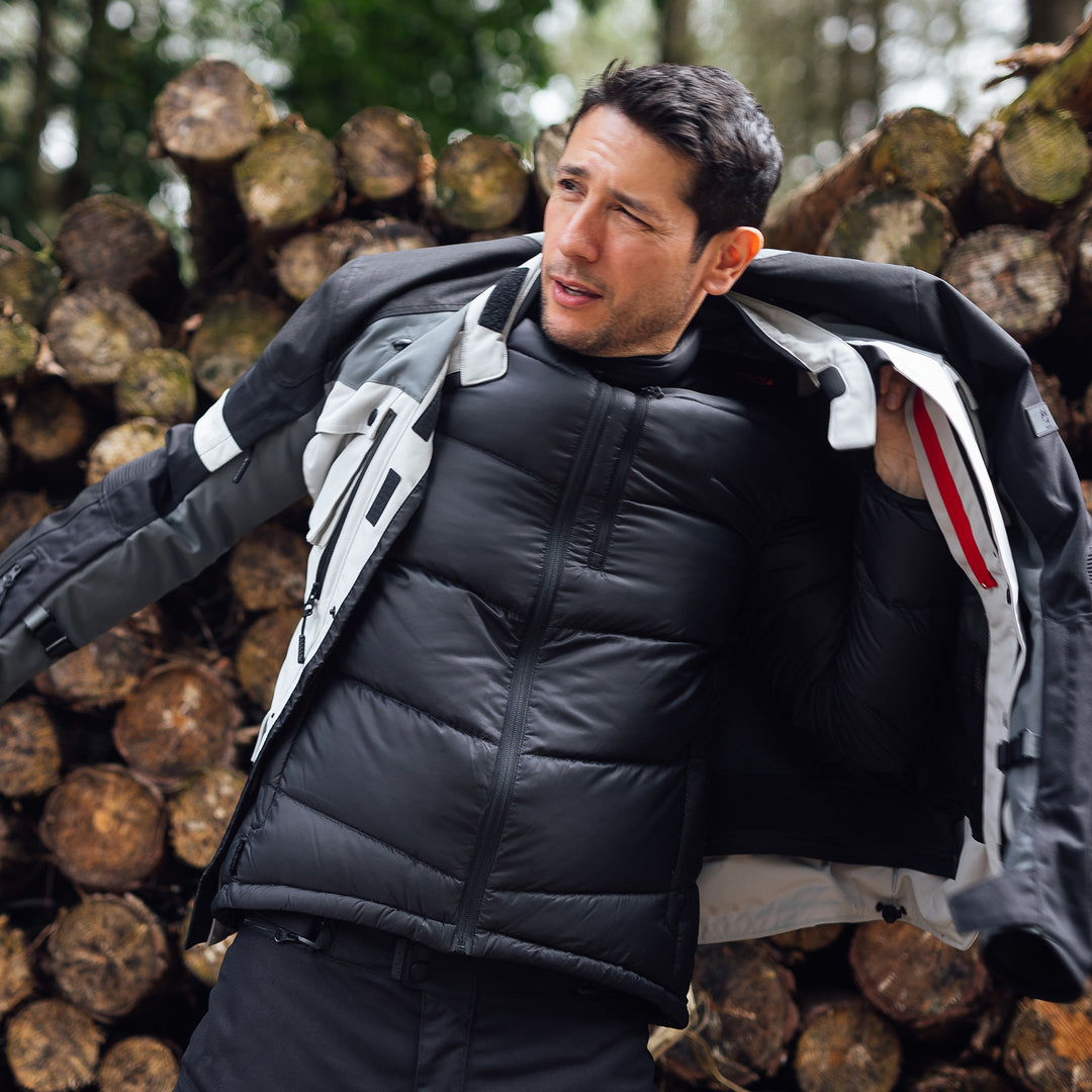 MERLIN YURI DOWN JACKET - SALE! – Strath Moto