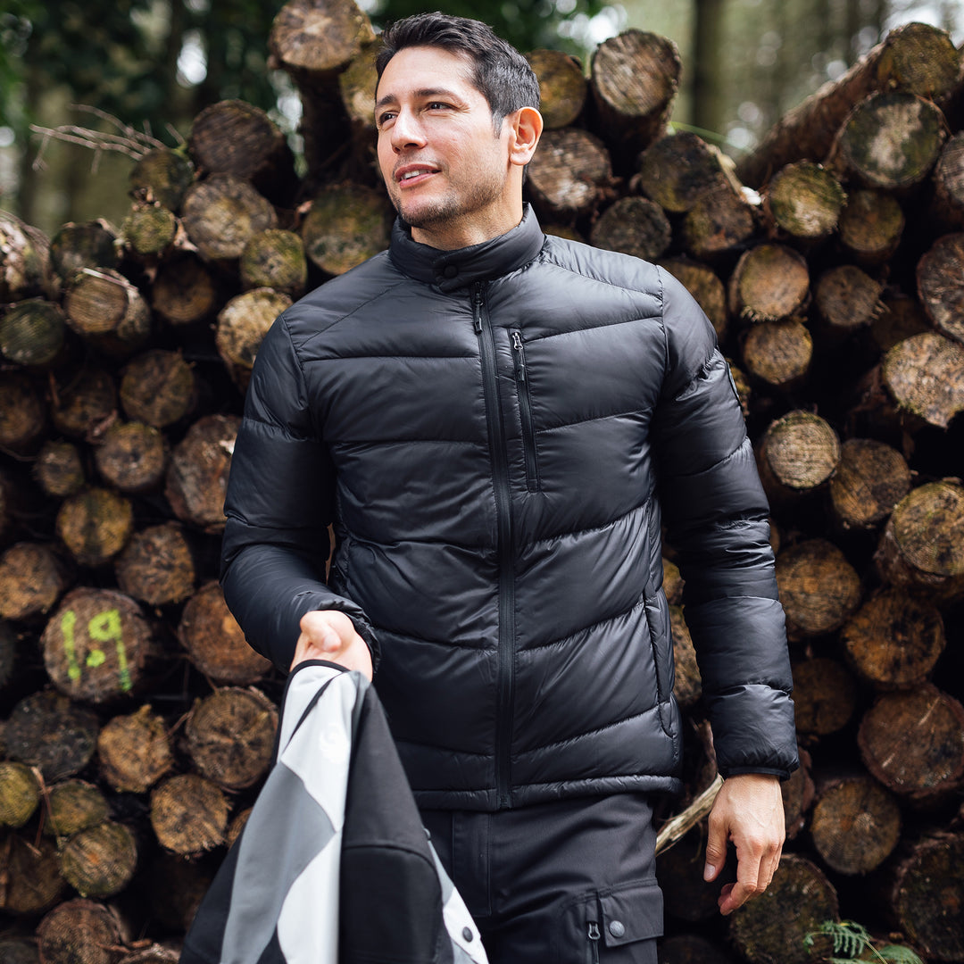 MERLIN YURI DOWN JACKET - SALE! – Strath Moto