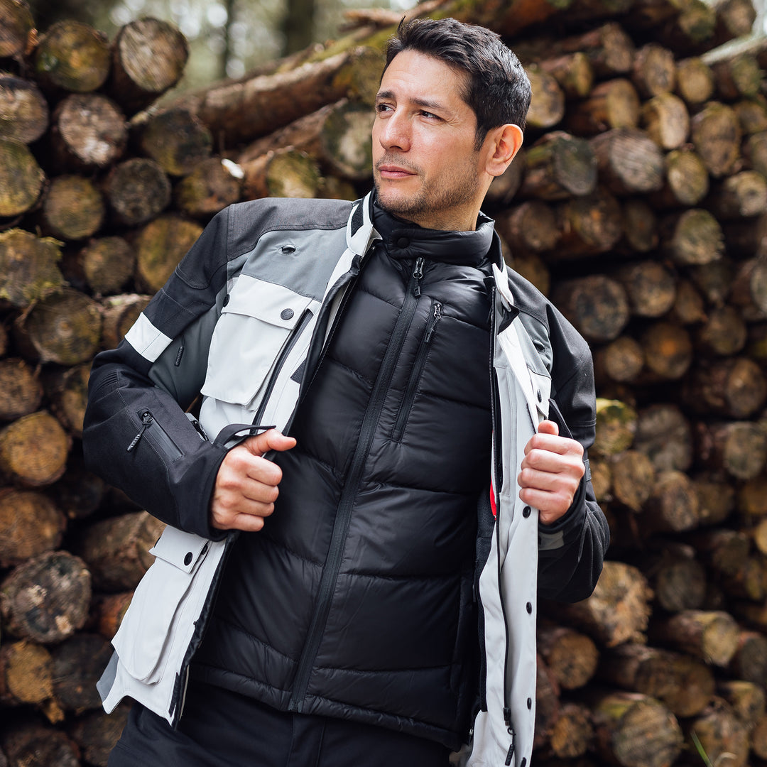 MERLIN YURI DOWN JACKET - SALE! – Strath Moto