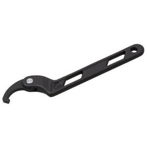 BIKESERVICE CHAIN ADJUST C HOOK WRENCH 32-76MM - BS0351