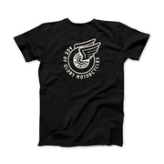 AGE OF GLORY CHAMP T-SHIRT - WASHED BLACK