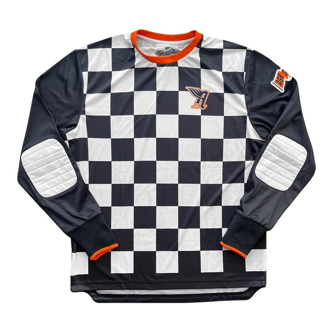 Long-Sleeve Tees, Sweatshirts, & Jerseys – Strath Moto