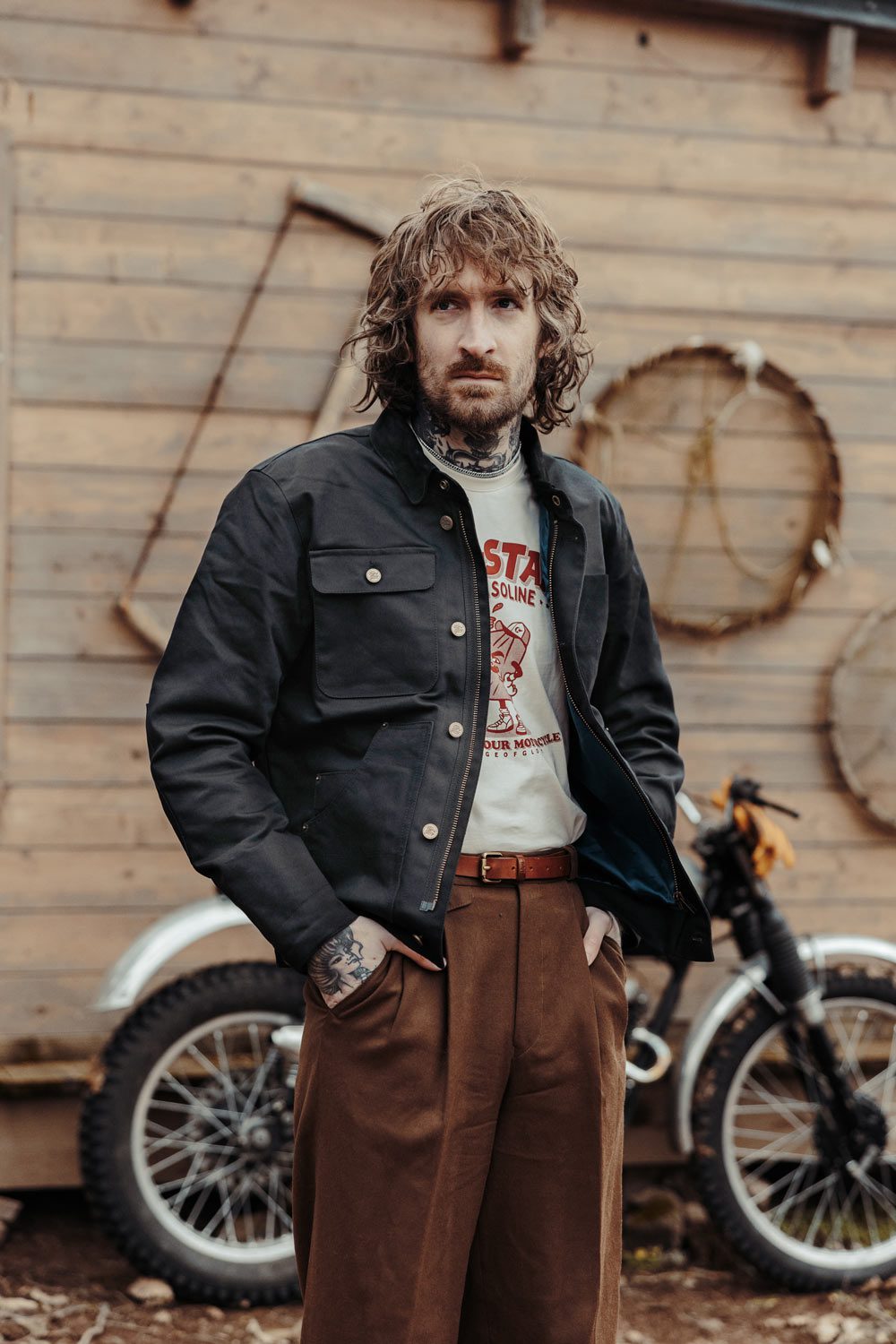 AGE OF GLORY GARMENTS – Strath Moto