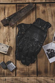 AGE OF GLORY GARAGE GLOVES - BLACK
