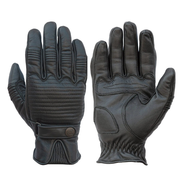 AGE OF GLORY GARAGE GLOVES - BLACK