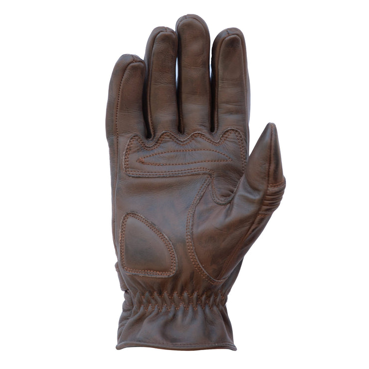 AGE OF GLORY GARAGE GLOVES - BROWN