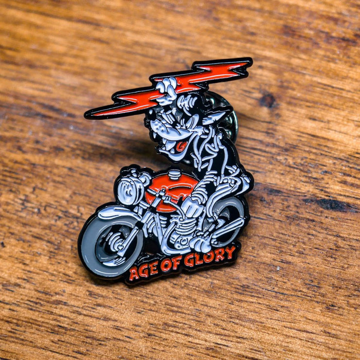 AGE OF GLORY EASY RIDER PIN