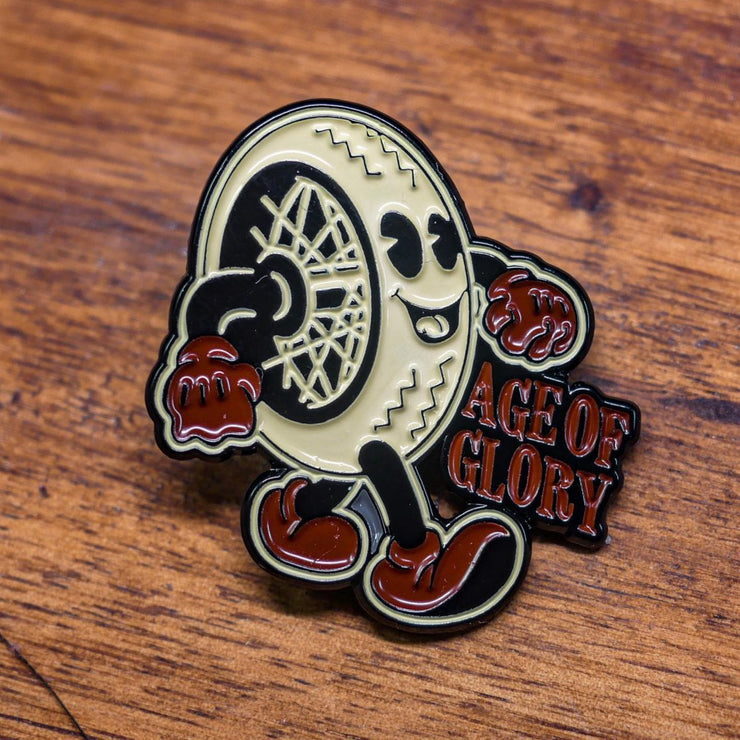 AGE OF GLORY KEEP ROLLIN' PIN