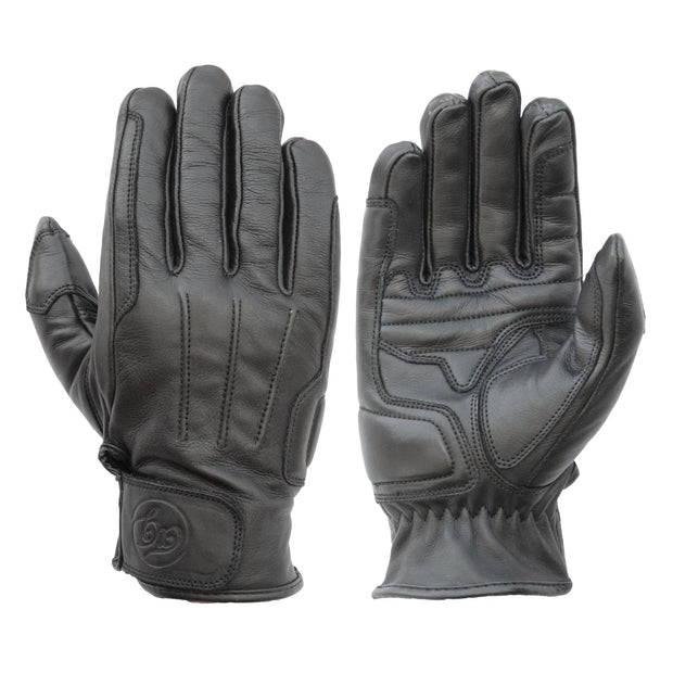AGE OF GLORY ROVER GLOVES - BLACK