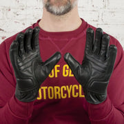 AGE OF GLORY ROVER GLOVES - BLACK