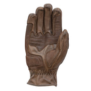 AGE OF GLORY ROVER GLOVES - WAXED BROWN