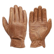 AGE OF GLORY ROVER GLOVES - WAXED CAMEL