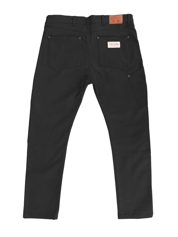 AGE OF GLORY SERVICE PANTS - CE AA RATED - BLACK