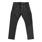 AGE OF GLORY SERVICE PANTS - CE AA RATED - BLACK