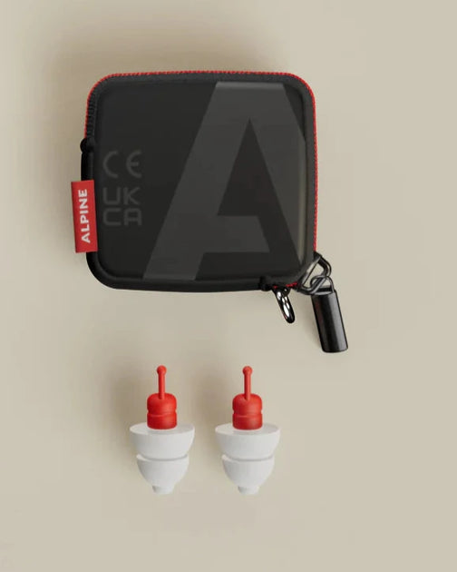 ALPINE HEARING PROTECTION MOTOSAFE RACE EARPLUGS – Strath Moto