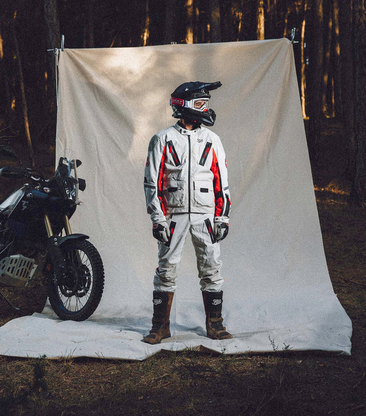 FUEL ASTRAIL JACKET - LUCKY EXPLORER