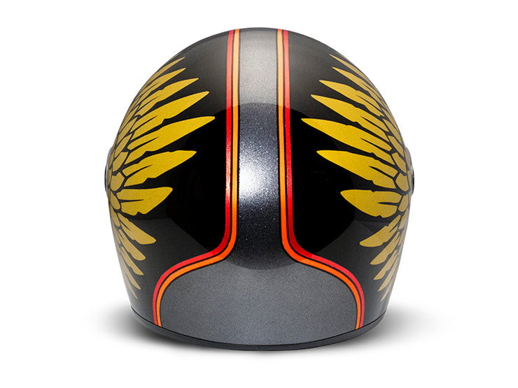 DMD RIVALE HELMET ECE 22.05 - HAWK - SALE!