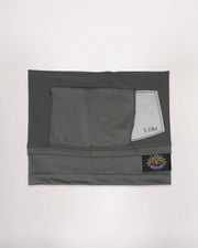GOLDTOP NECK TUBE/SNOOD WITH FILTER PACK - GREY