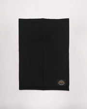 GOLDTOP NECK TUBE/SNOOD WITH FILTER PACK - BLACK