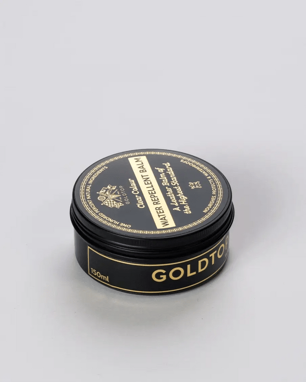 GOLDTOP WATER REPELLENT BALM - 150 mL