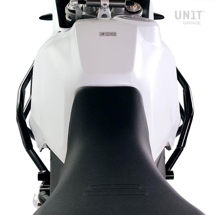 UNIT GARAGE BLACK DUCATI DESERTX TANK PROTECTION BAR
