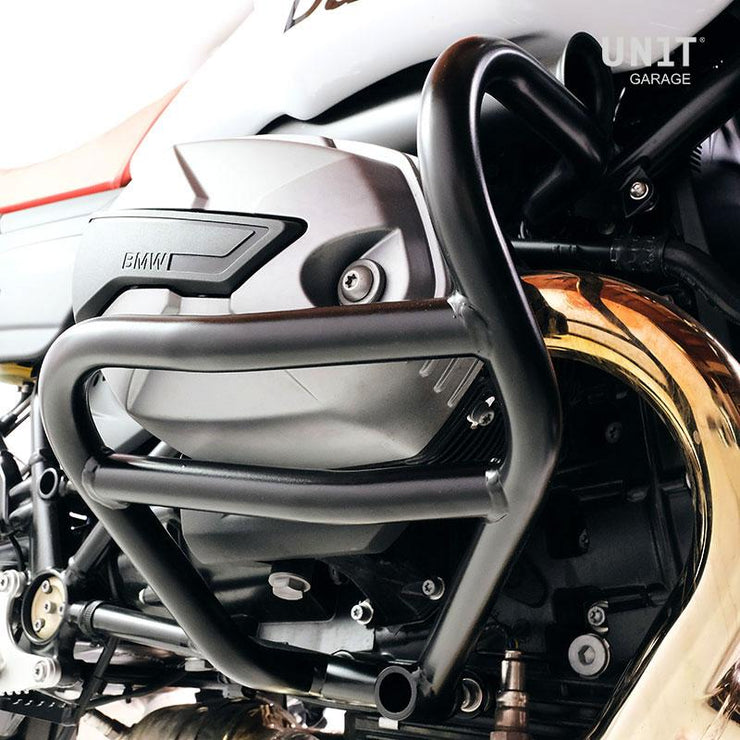 UNIT GARAGE HEAVY DUTY ENGINE PROTECTION CRASH BARS NINET