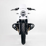 UNIT GARAGE HEAVY DUTY ENGINE PROTECTION CRASH BARS NINET